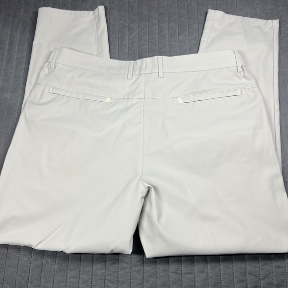 Jack Archer Jetsetter Tech Slim Fit (2) Pant Bundle Charcoal & Stone Men's 35x30 - Picture 8 of 11